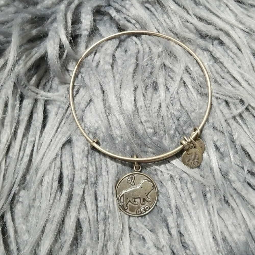 Alex and ani bracelet